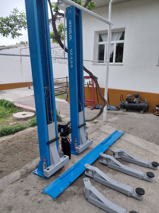 Подъёмник истиклол 4тонналик сотилади