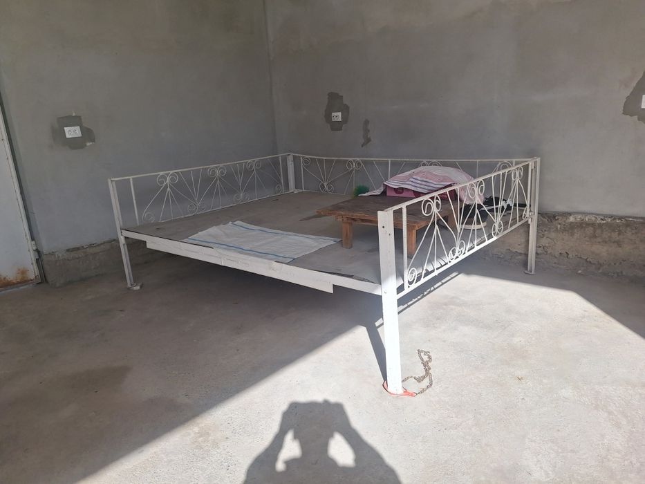 Топчан(кровать  металлический)
