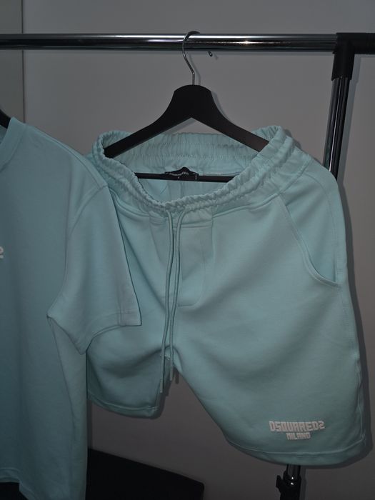 Compleu tricou  pantaloni reducere DSQUARED2
