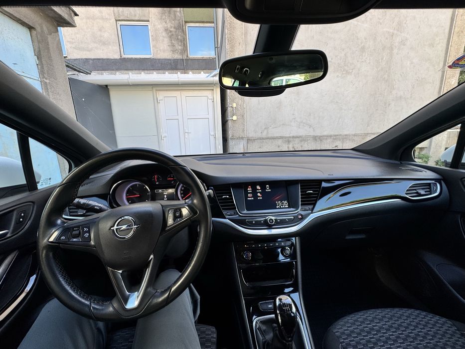 Opel Astra K 1.6 CDTI 110CP