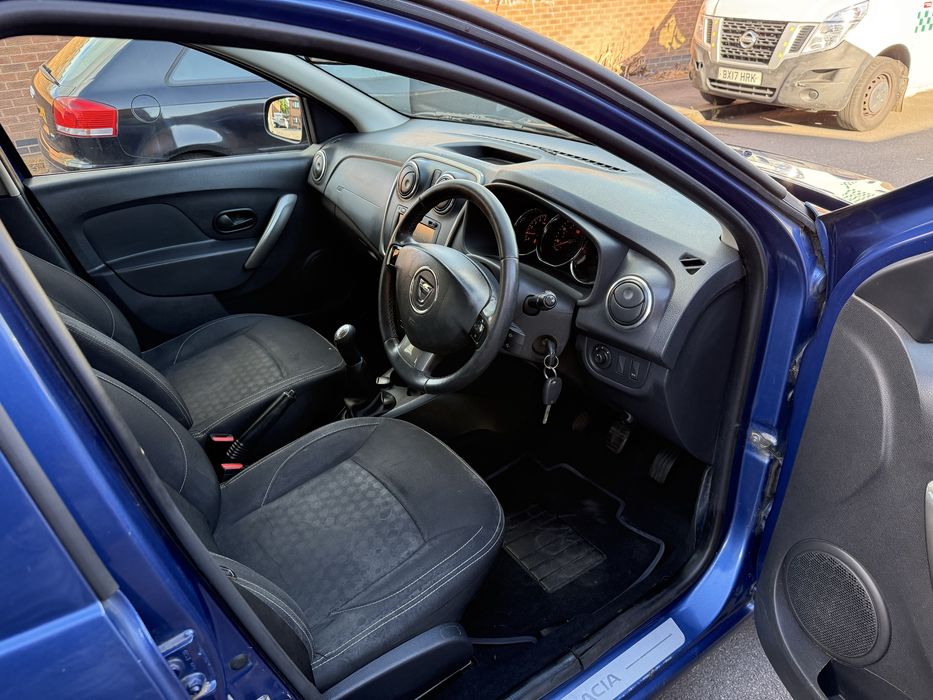 DACIA Logan MCV 0 — imagine 5