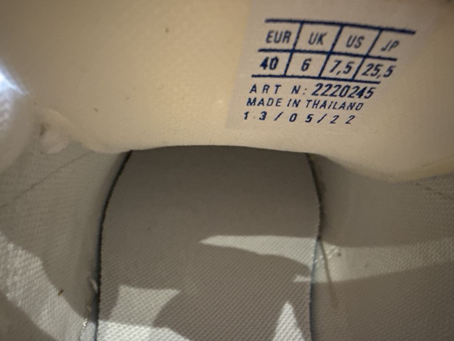 Спортни обувки Le coq sportif 39 номер