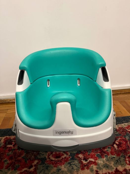 Scaun de masa bebe ingenuity