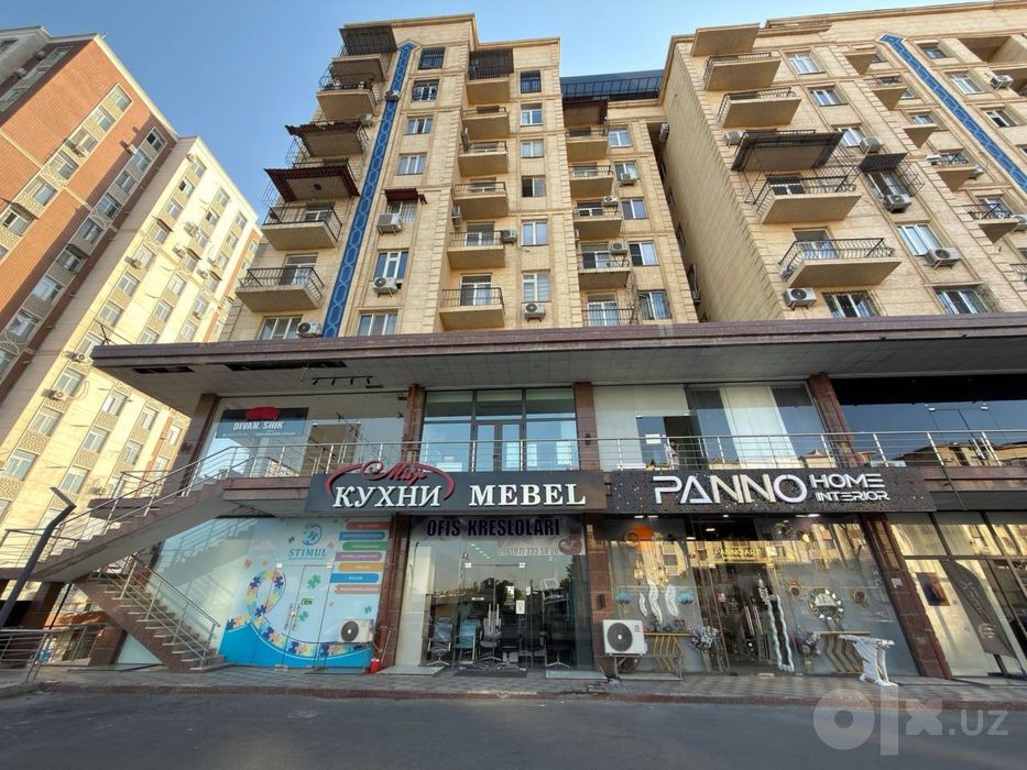 Яшнабад | Паркентский - Продается нежилое помещение вдоль дороги 492м2