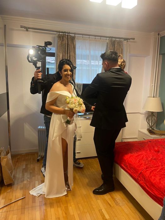 Vand Rochie pentru cununie