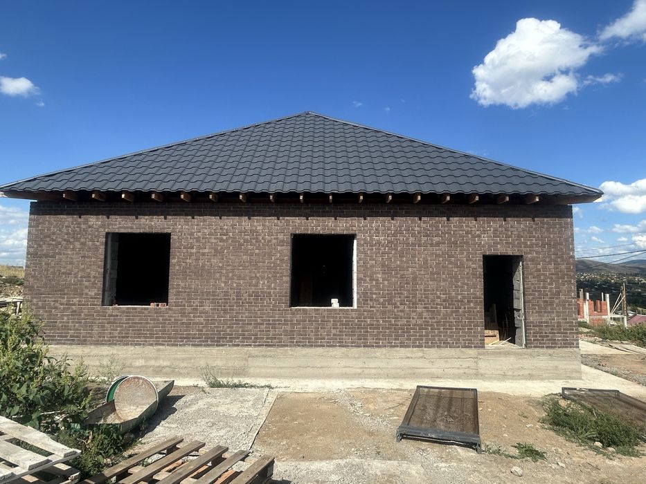 Частный дом для большой семьи