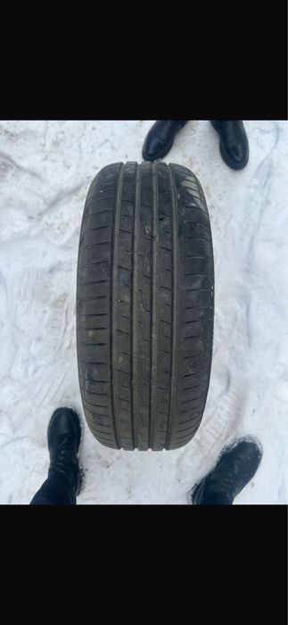 Летный покрышка состаяние б/у