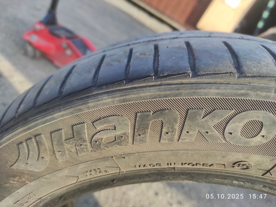 Шины лето 4 штуки