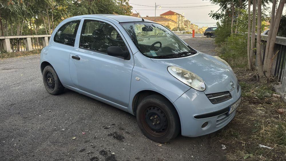 NISSAN Micra 2006 — imagine 2