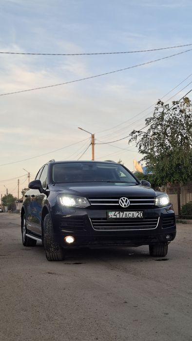Продам Volkswagen Touareg