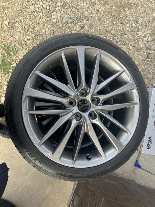 диск на камри р19