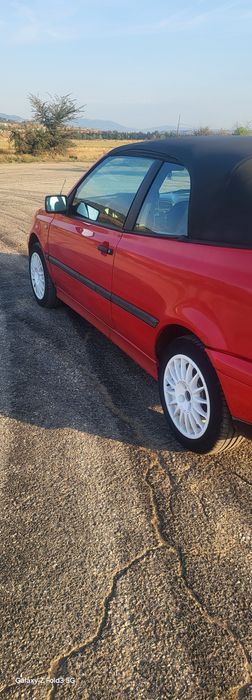 Volkswagen golf 3 cabriolet