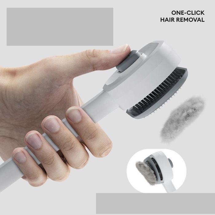 Пуходерка для животных