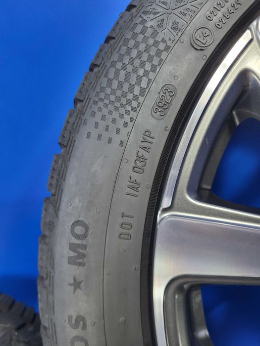 SUPER OFERTA -jante/roti 5x112 R19 OE E klasse W214 S214 iarna ca NOI