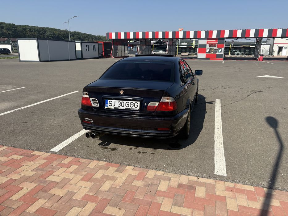 BMW E46 NFL 328i