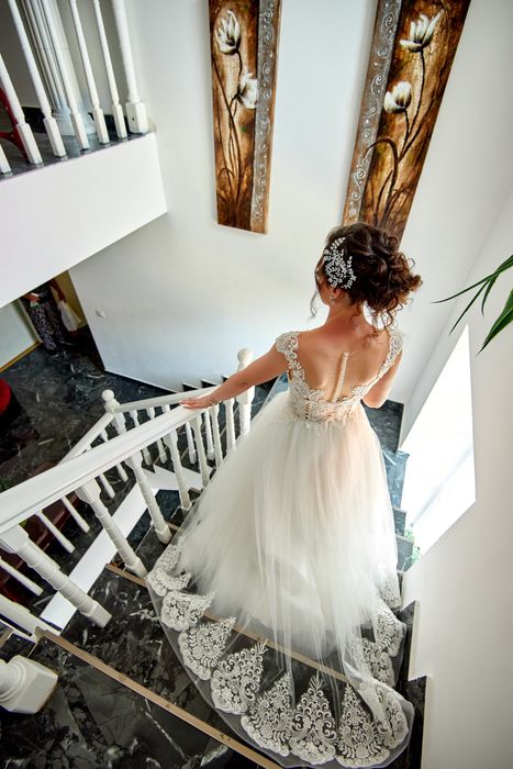 Rochie de mireasa