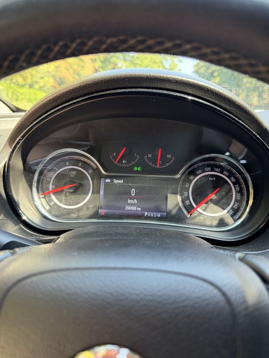 Opel insignia 2.0