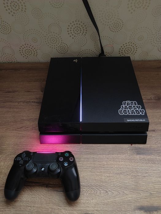 PS4 прошитая, 10 топовых игр