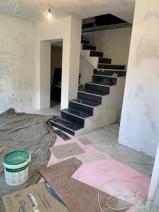 Вътрешни ремонти