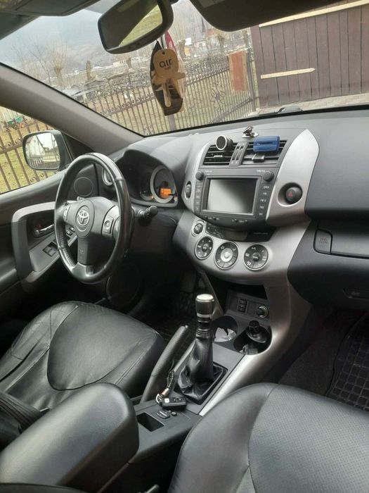 TOYOTA RAV4 2007 — imagine 3
