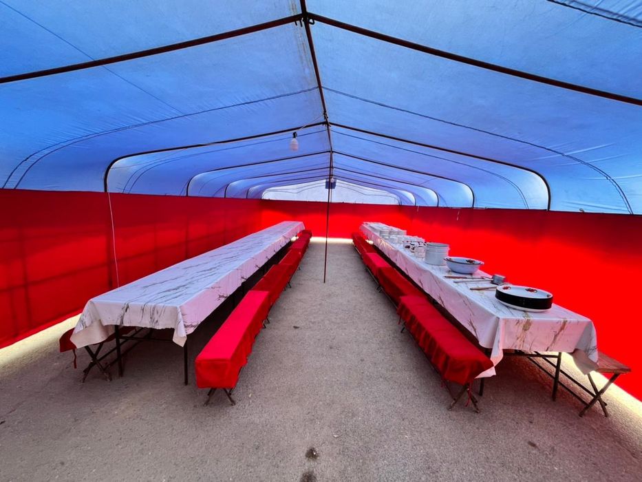 Палатка Юрта Ағаш үй жалға беріледі