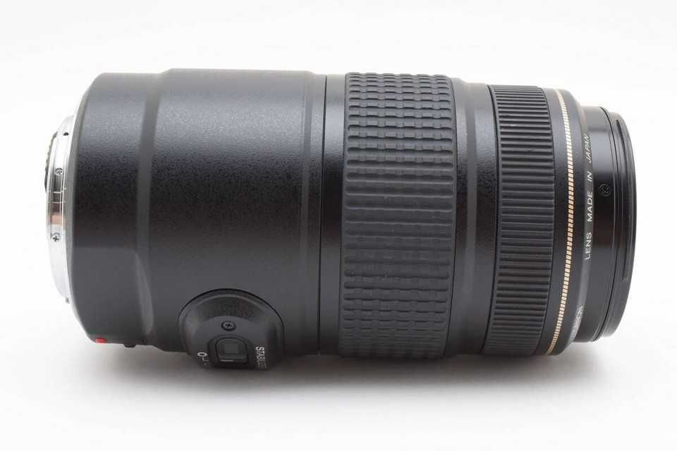 Продавам обектив Canon EF 75-300mm f/4-5.6 IS USM
