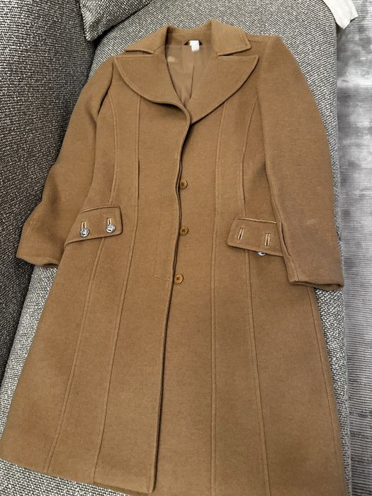 Пальто VERSACE . Алматы .