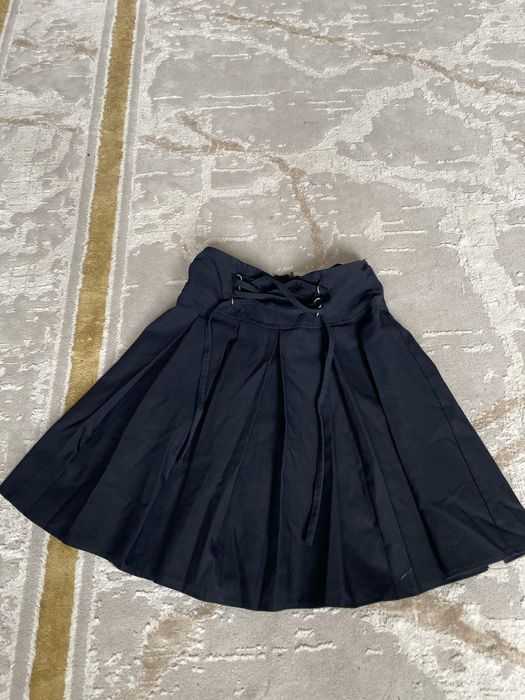 Школьный юбка и штаны