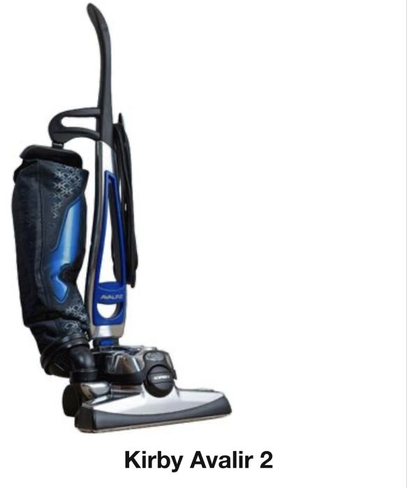 Пылесос Kirby Avalir 2