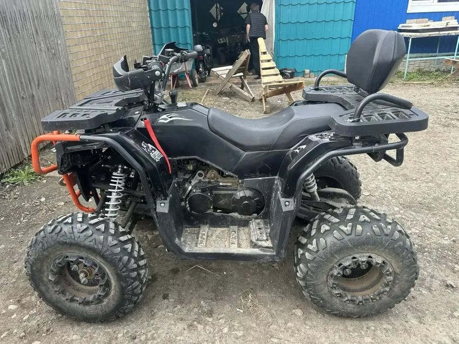 Продам квадроцикл