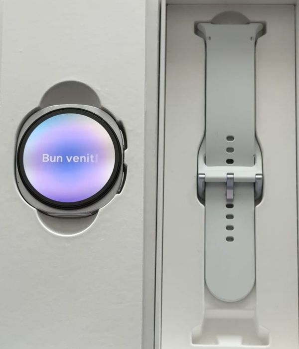 Samsung Galaxy Watch 8 44 mm, nou!