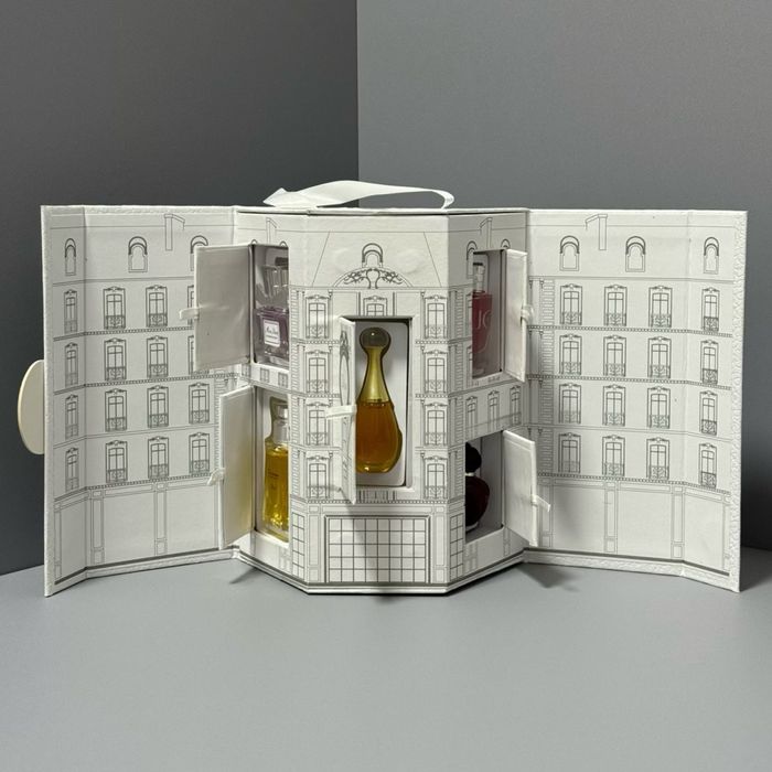 Диор адвент календарь