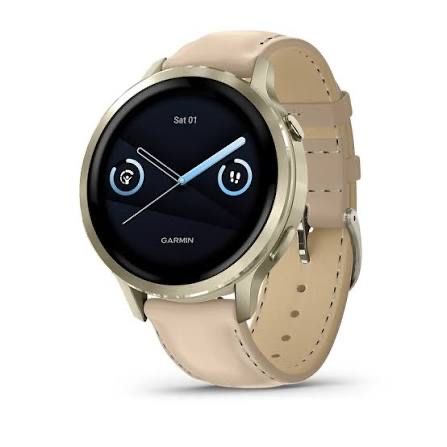 Garmin Venu 4 41 мм Gold