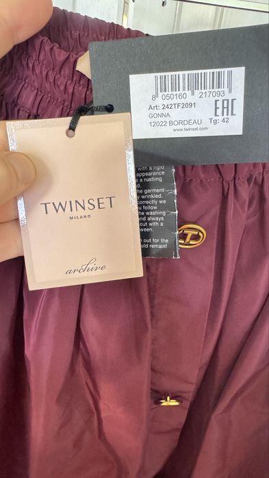 Twinset - дамска дълга пола
