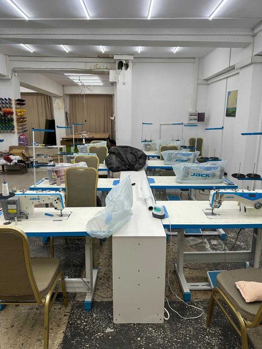 Швейный цех, бренд