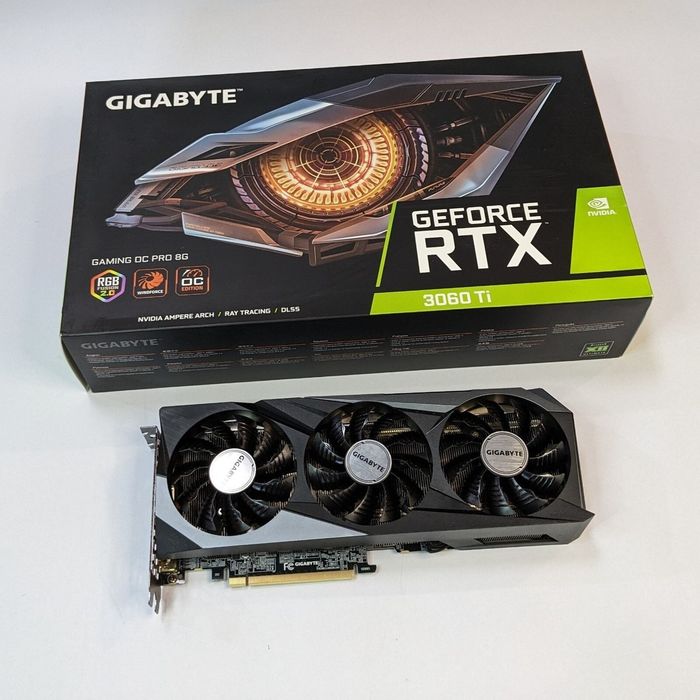 Пк Rtx 3060ti AMD Ryzen 7 5700X, AM4