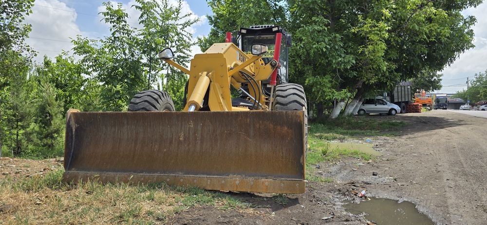 Услуги аренды Грейдера