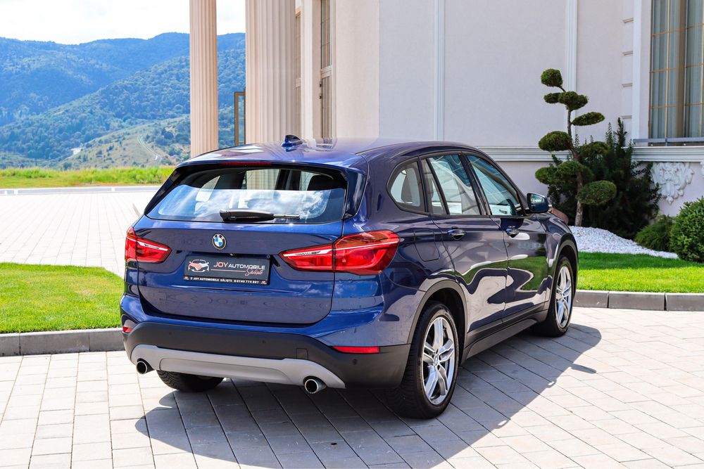 BMW X1 2016 — imagine 5