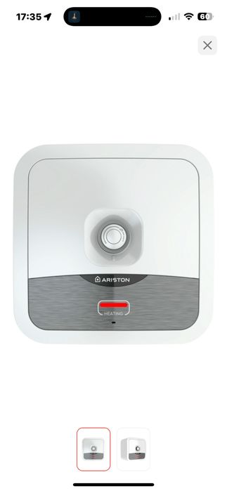 Водонагреватель бойлер 30 литров