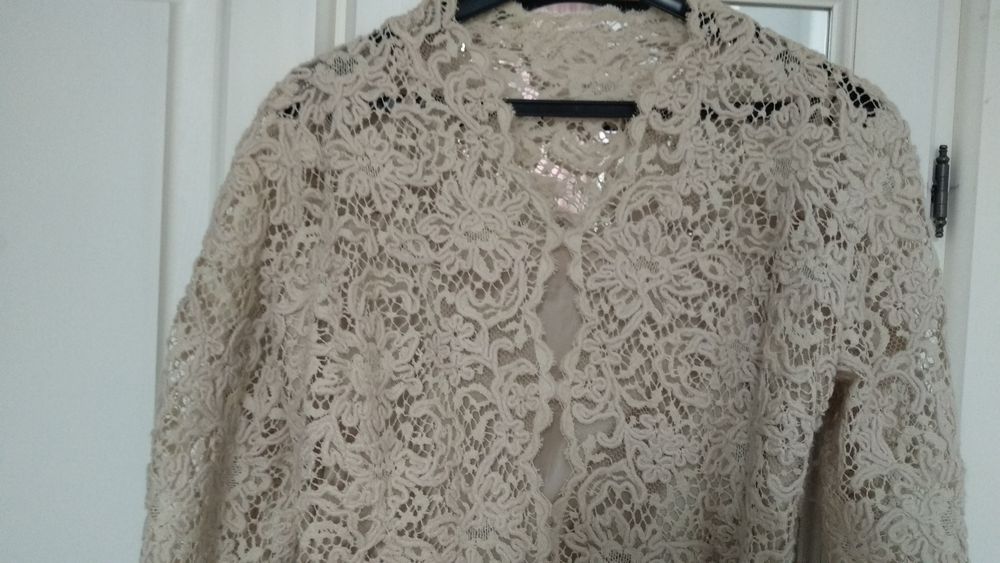 Rochie vintage dantela, deosebita