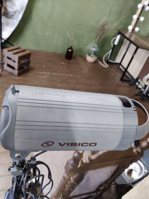 Visico импульсный свет