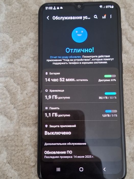 Samsung Galaxy A20 sotiladi 32gb 3gb ram