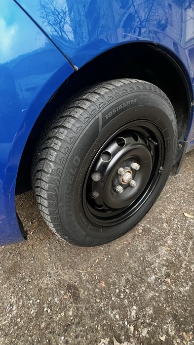 Spark avtomat 2011 kraska petno 2 ta