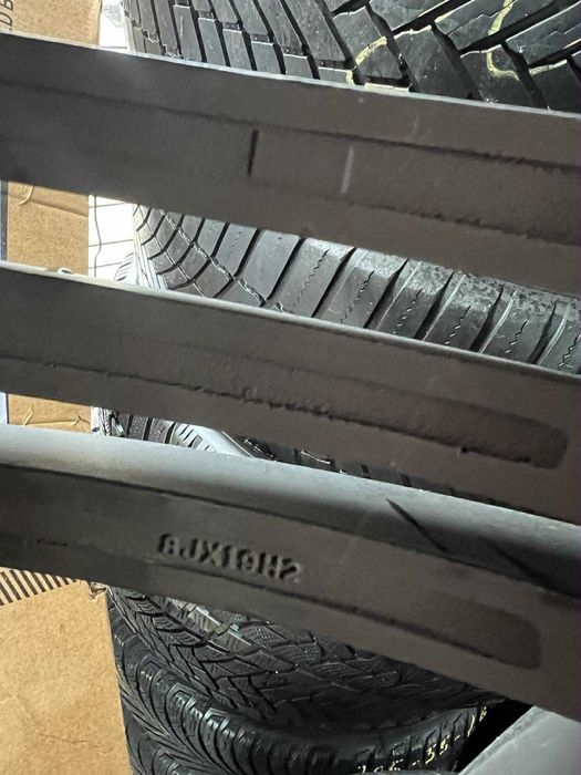 Vând jante pe 19 5x112