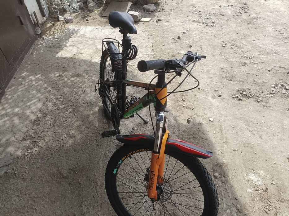 Продам велосипед