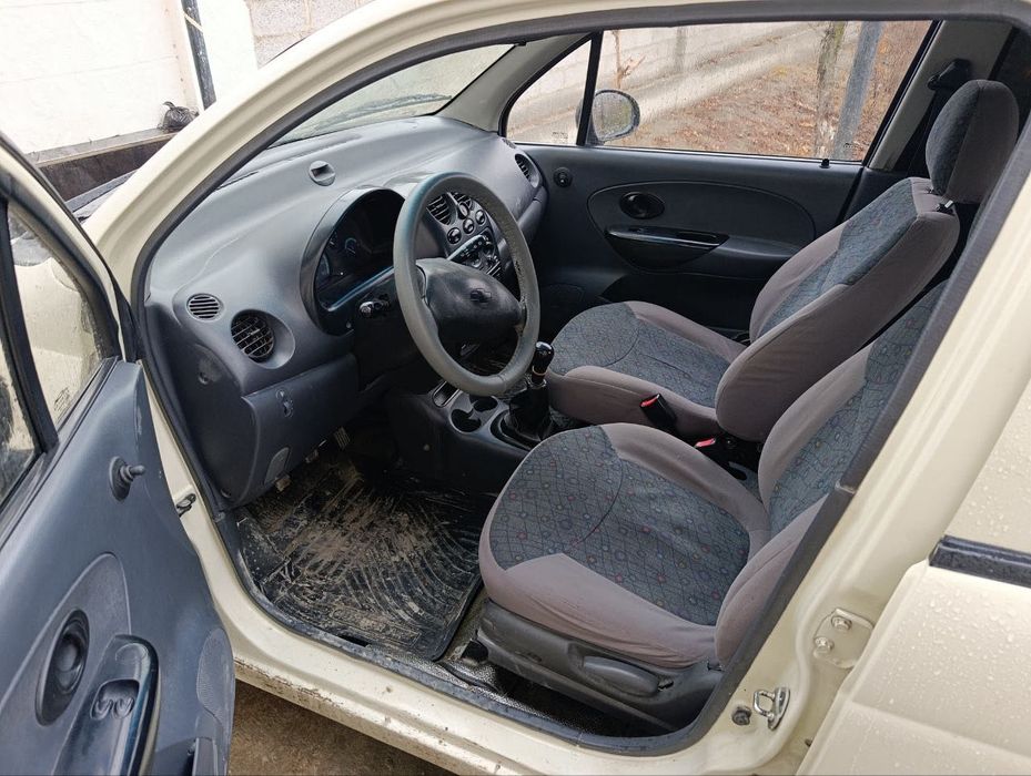 Matiz 2015 qaymoq rang