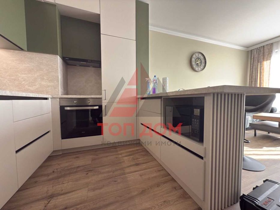 Дава се под наем Двустаен апартамент в Варна, Победа - 62 кв.м за 714 € - Снимка #3