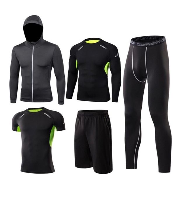 термо спортивный костюм