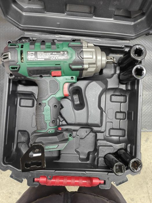 Ударен гайковерт Parkside 20V - 400Nm