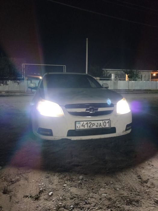 Продам шевролет эпика